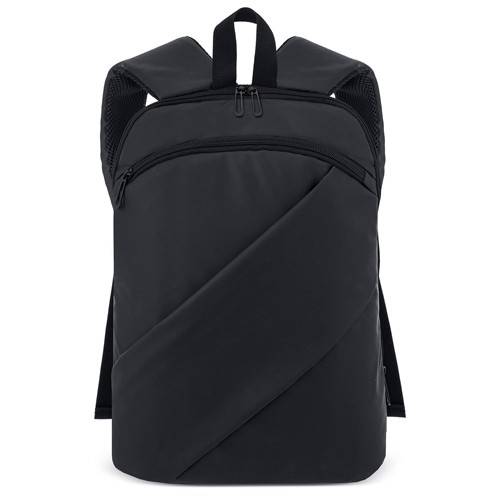 SAC À DOS PIERRE DELONE "DEXTER" - Noir