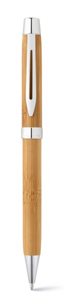 PS - BAHIA. Bamboo ball pen with twist mechanism