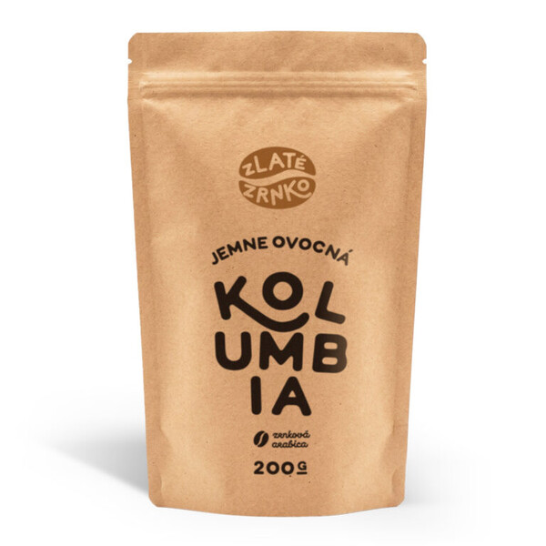 Káva Kolumbia