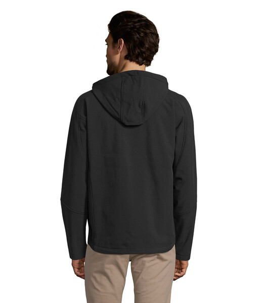 REPLAY casaco hommem 340g Replay Men - PretoL