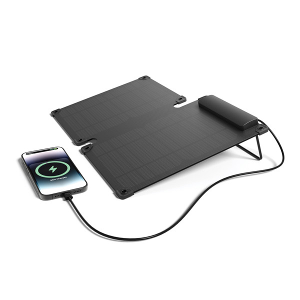 XD - Solarpulse rplastic portable Solar panel 10W