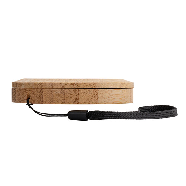 Câble de charge 6 in 1 CONVERTICS BAMBOO - marron
