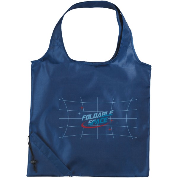 Shopper pieghevole Bungalow - 7L - Navy