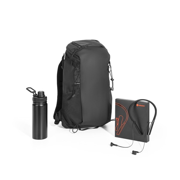 KIT ADVENTURE. Le kit aventure convient à ceux qui aiment voyager