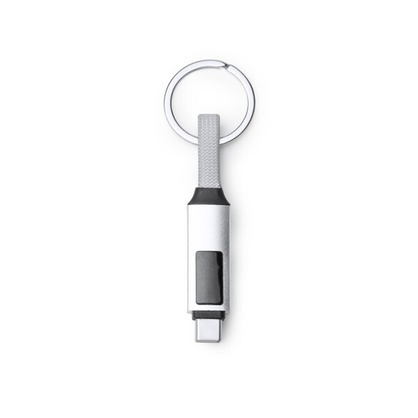 Charging Cable Pernik Black - GRIS