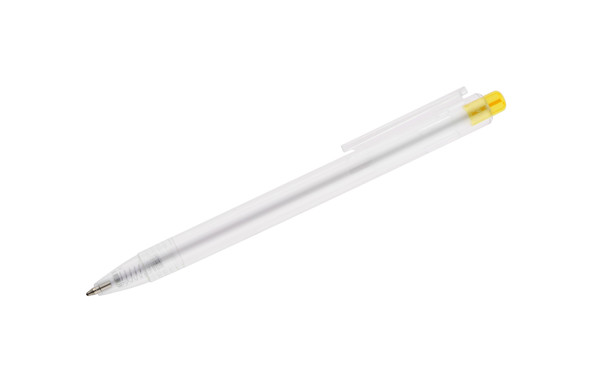 Ball pen rPET KLIIR - yellow