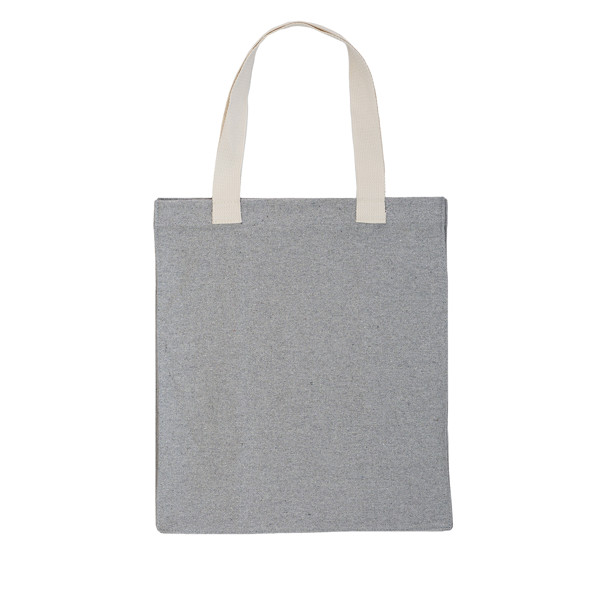 Lisburn 340 g/m2 cotton bag - Grey