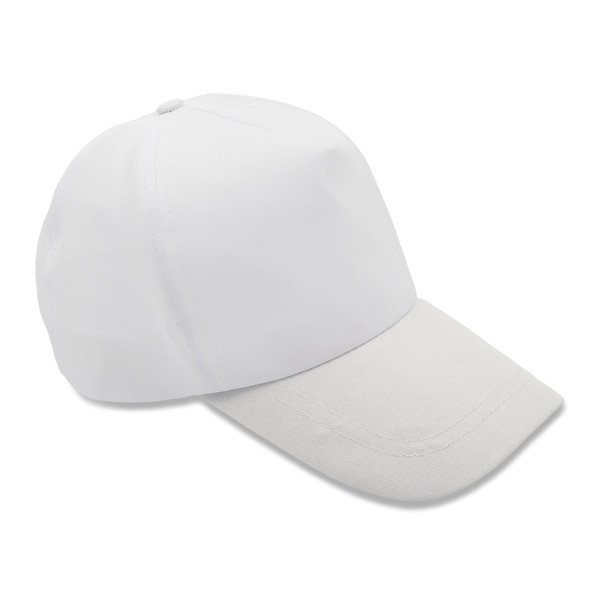 Soleno baseball cap - White
