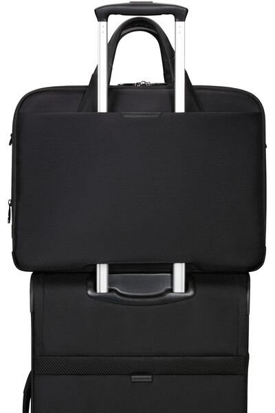 Samsonite - Pro-DLX 6 Bailhandle 17.3" EXP.