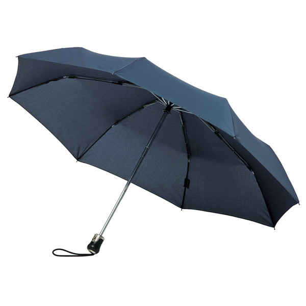 Taschenschirm BELGRAVIA - Dunkelblau