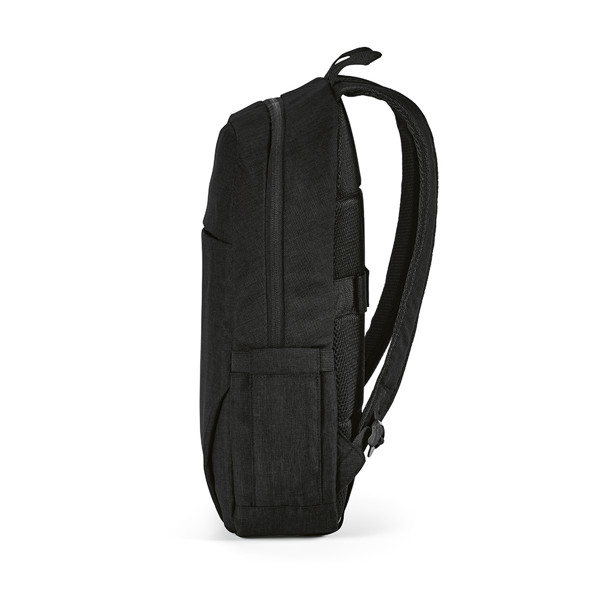 Vilnius Backpack - Černá