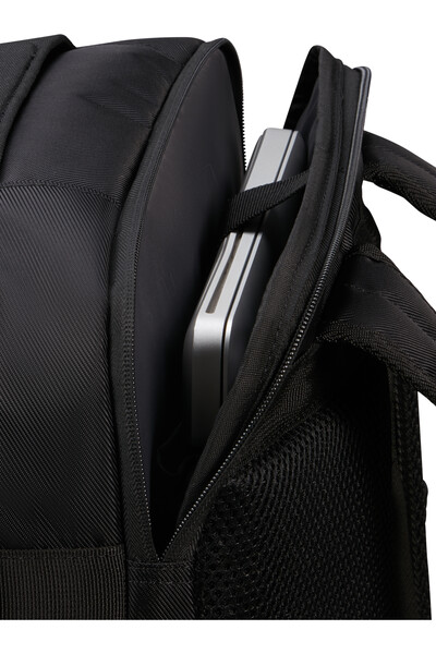 American Tourister - Urban Track Travel Backpack - Asphalt Black