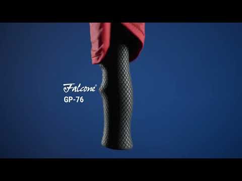 FALCONE - Parapluie tempte - Automatique - Impermable au vent -  130 cm - Noir