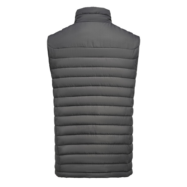 Harvest Arches Vest Steel Grey XL