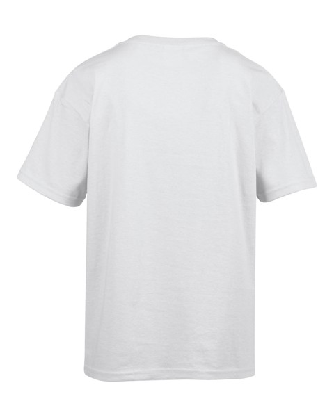 Softstyle™ Youth T-Shirt - White / XS