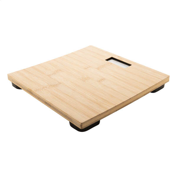 Pèse-personne rechargeable BamFit