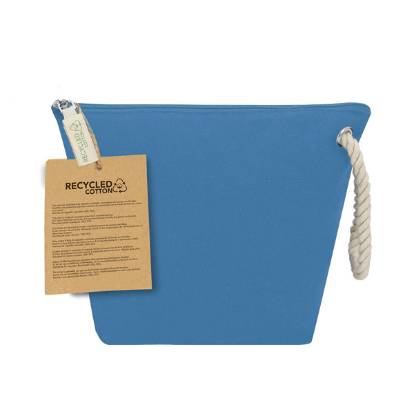 Beauty Case Gerber - Azzurro