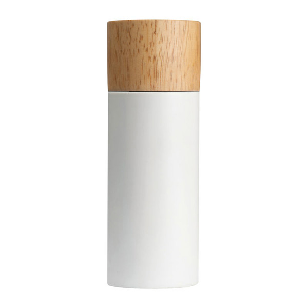 Salt and pepper mill Salty