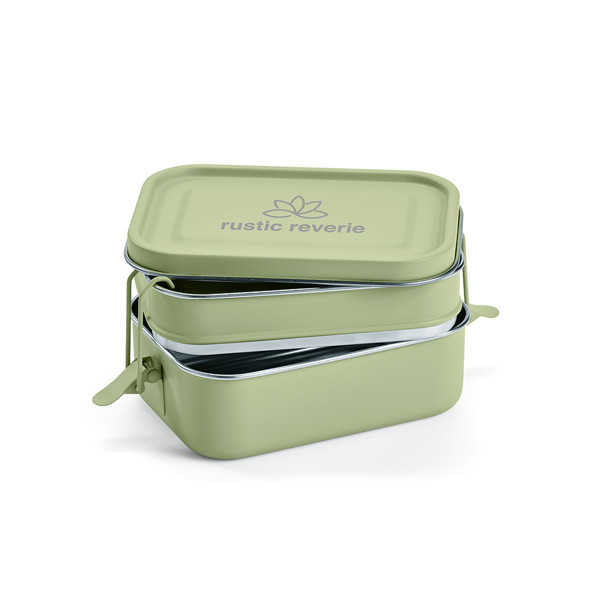 Tintoretto Lunchbox - Melírová Zelená