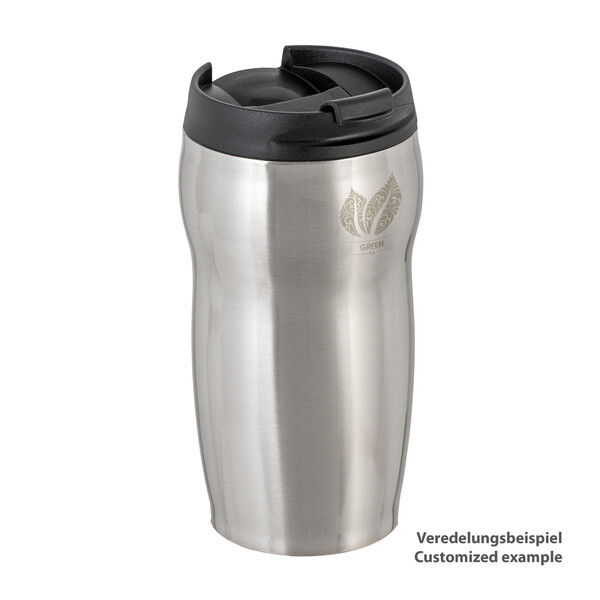 Mug isotherme BALROOD - argenté