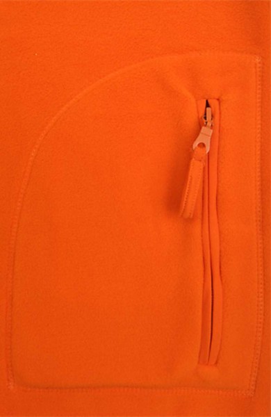 Sol's Norway - Unisex αμάνικη fleece ζακέτα χωρίς μανίκια - Fir Green / S