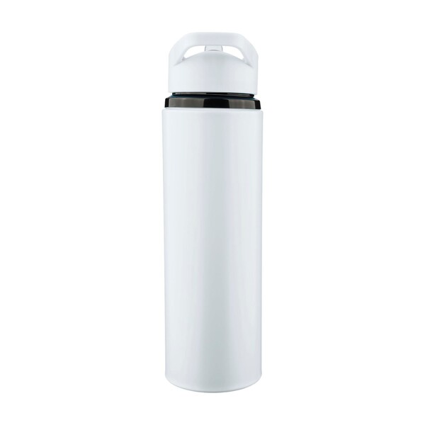 Garrafa Zeno | Reciclada | 750 ml - branco