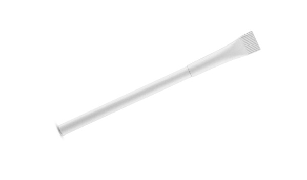 Długopis papierowy PINKO - Biały