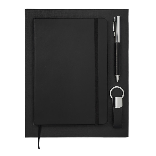 Nebraska gift set - Black
