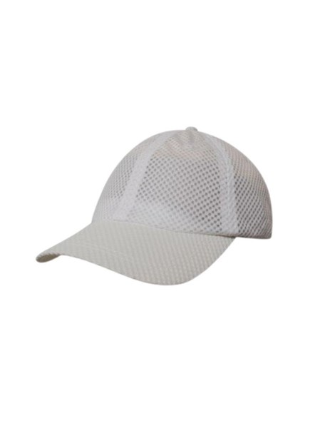 4078 - baseball cap - white