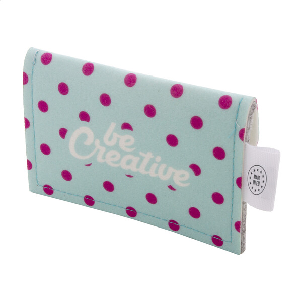 Porte-monnaie sur mesure CreaFelt Money