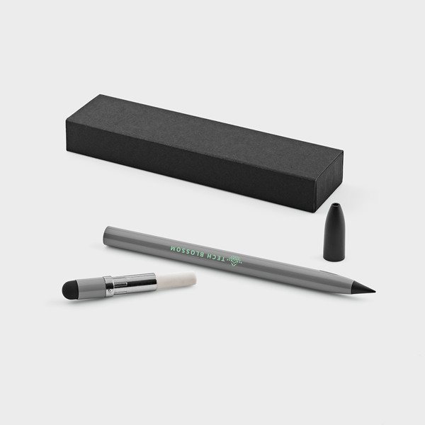 Voltaire Pen - Stříbrná