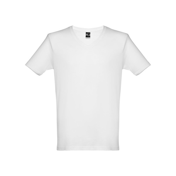 THC ATHENS WH. Men's t-shirt - White / L