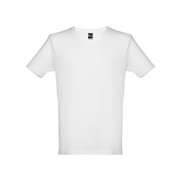 THC ATHENS WH. T-shirt para homem - Branco / XL