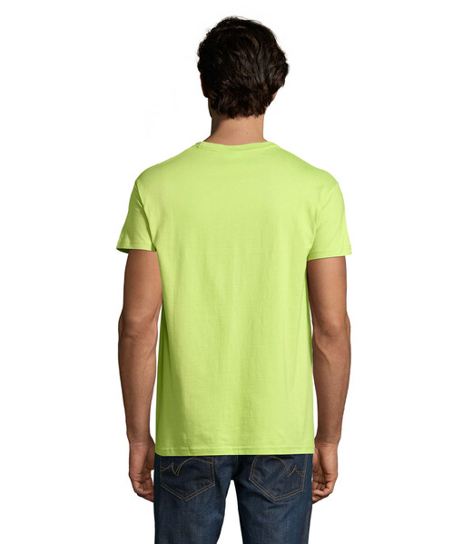 IMPERIAL MEN T-shirt 190g - Apple GreenS