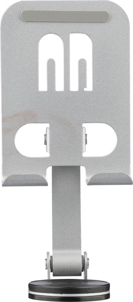 Aluminium telefoonhouder Anieke