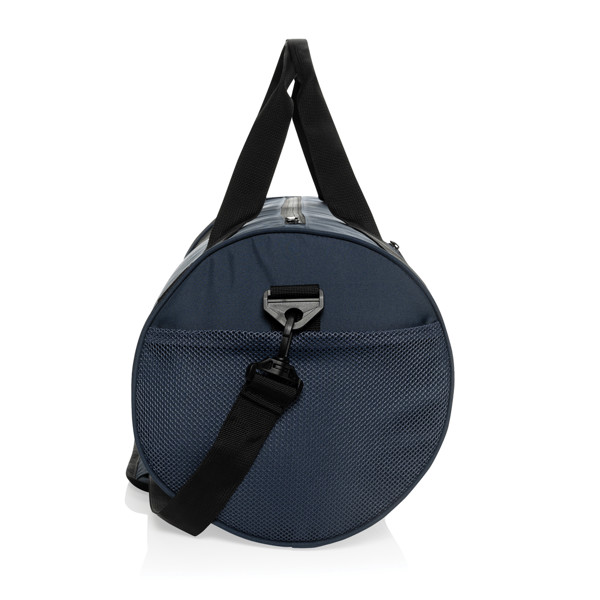 Borsa sportiva True in rPET Aware™ - Blu Navy