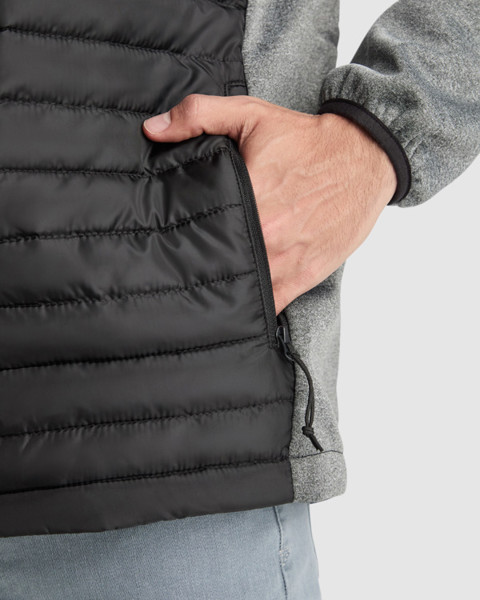 Chaqueta Minsk - NEGRO/NEGRO VIGORE / L