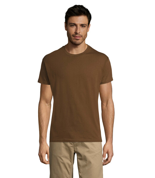 REGENT T-shirt unissex 150g - TerraXXL
