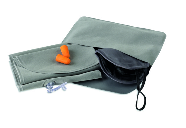Set viaggio Travelplus - Grigio