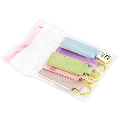 SET OF PU KEYRINGS “SINTRA”