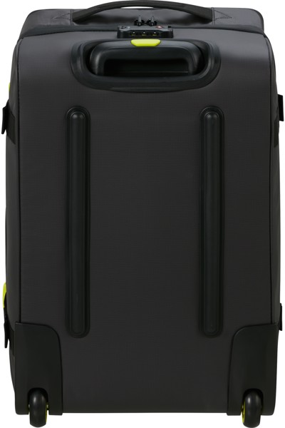 Urban Track Duffle/Wh S Coated