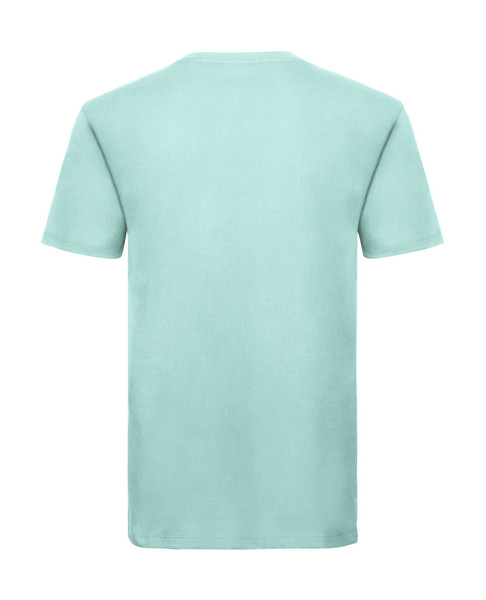 Men's Pure Organic Tee - White / XL