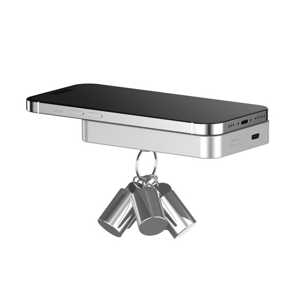 Urban Vitamin Malibu powerbank, 5000 mAh, 15W polnjenja