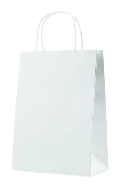Busta regalo 150 gr/m² Paper Medium - Bianco