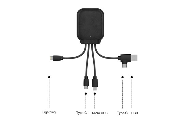 Xoopar Ine Gamma NFC powerbank, 3000mAh