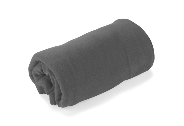 RPET blanket KOLI - grey