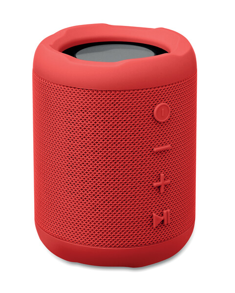 Speaker wireless in ABS da 5W Toa - Rosso