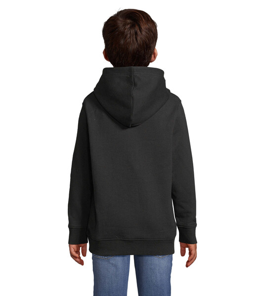 CONDOR KIDS Camisola 280g - PretoL