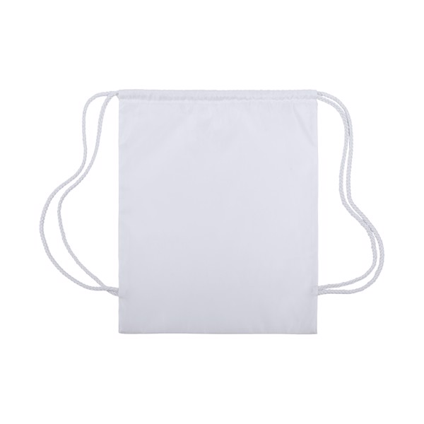 Drawstring Bag Sibert - White
