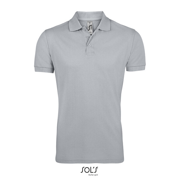 PRIME POLO SENHOR 200g Prime Men - Cinza PuroM
